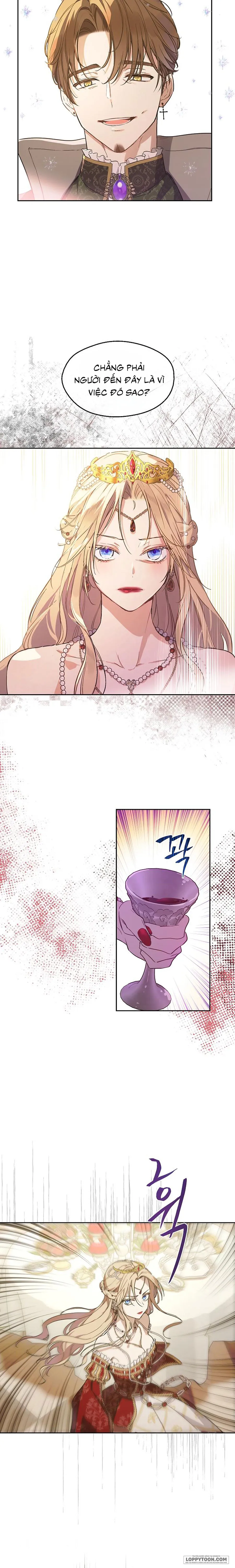 Cánh Đồng Bị Lãng Quên Chap 1 - trang 50