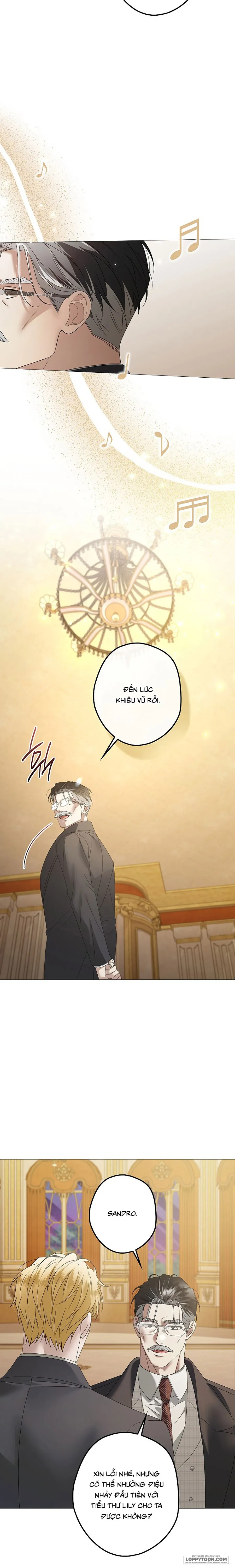 Điểm Chí (Solstice) Chap 43 - trang 7