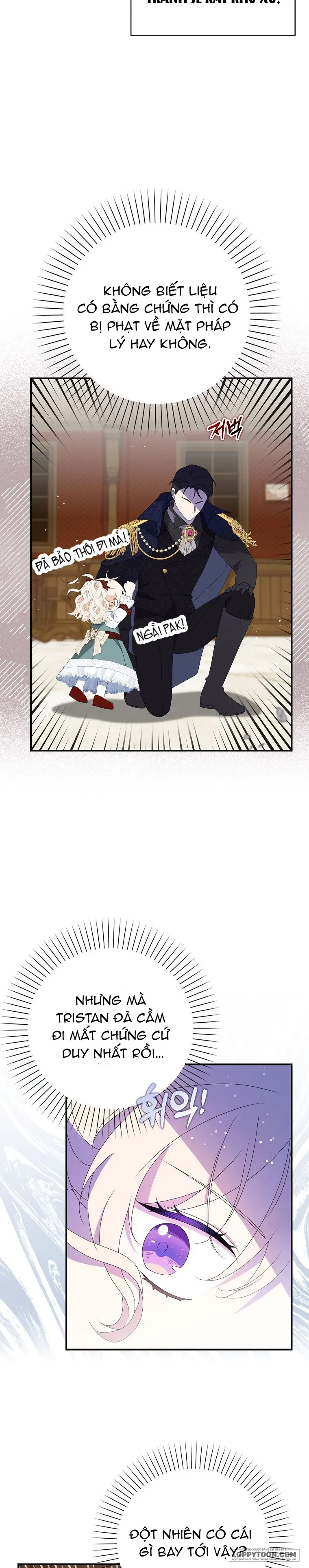 Đứa Trẻ Côn Đồ Nhà Công Tước Chap 24 - trang 10