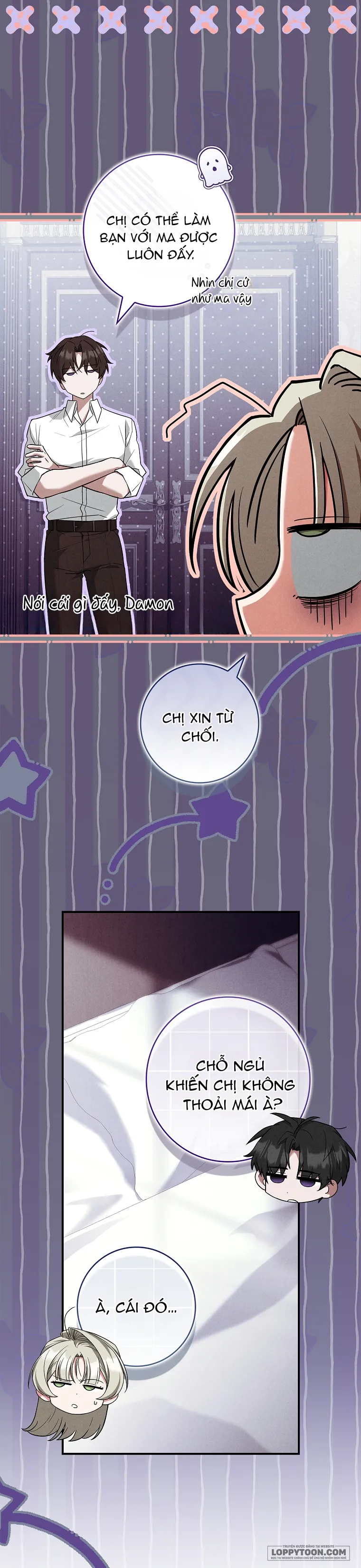 Văn Phòng Thám Tử Dành Cho Nam Chính Hối Hận! Chap 39 - trang 21