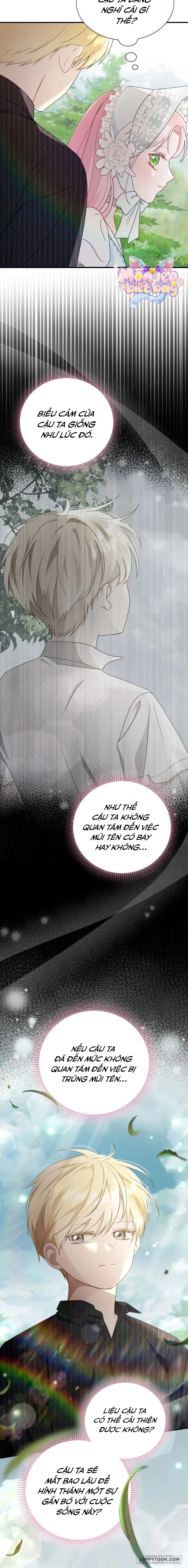 Dẫu Cho Con Gái Của Kẻ Phản Diện Trùng Sinh Chap 19 - trang 6