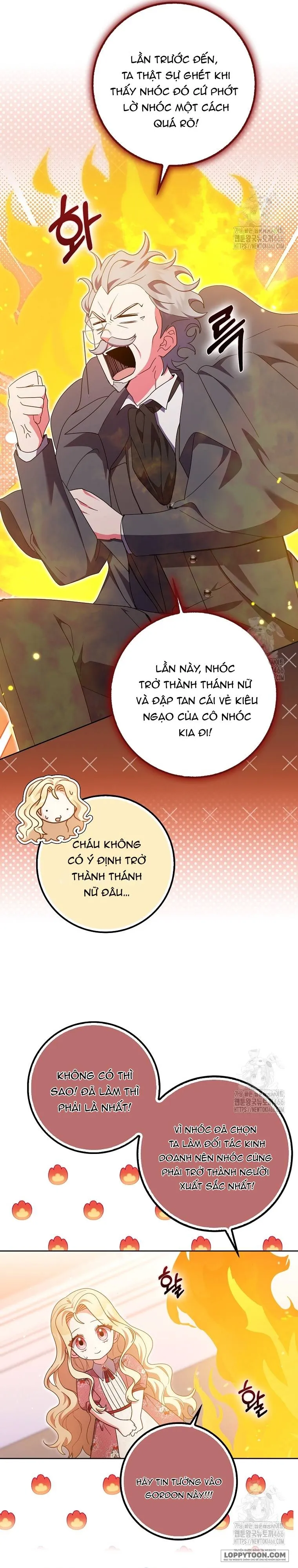 Tôi Không Thuộc Về Nơi Này Chap 24 - trang 32