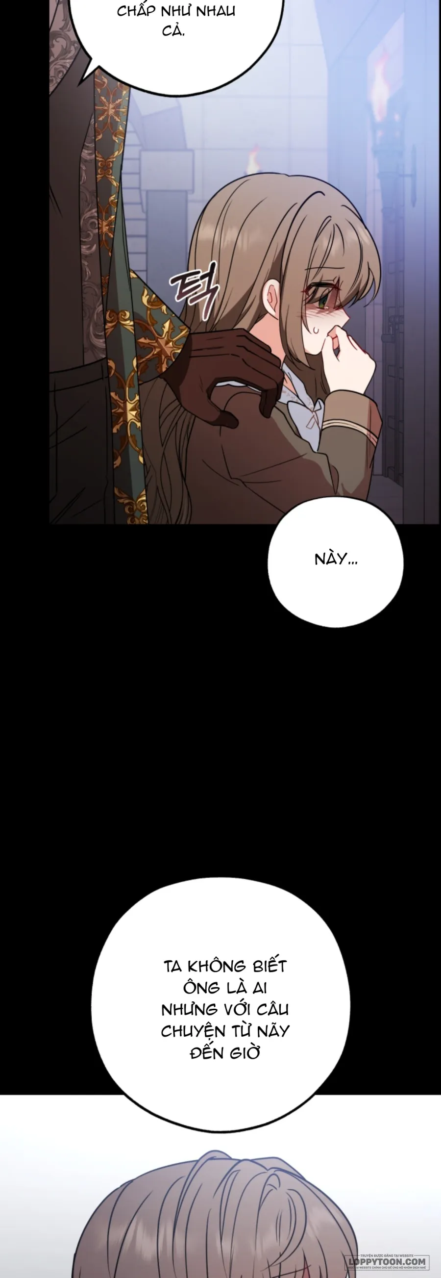 Được Yêu Thương Mà Còn Ngại Ngùng Sao Chap 13 - trang 32