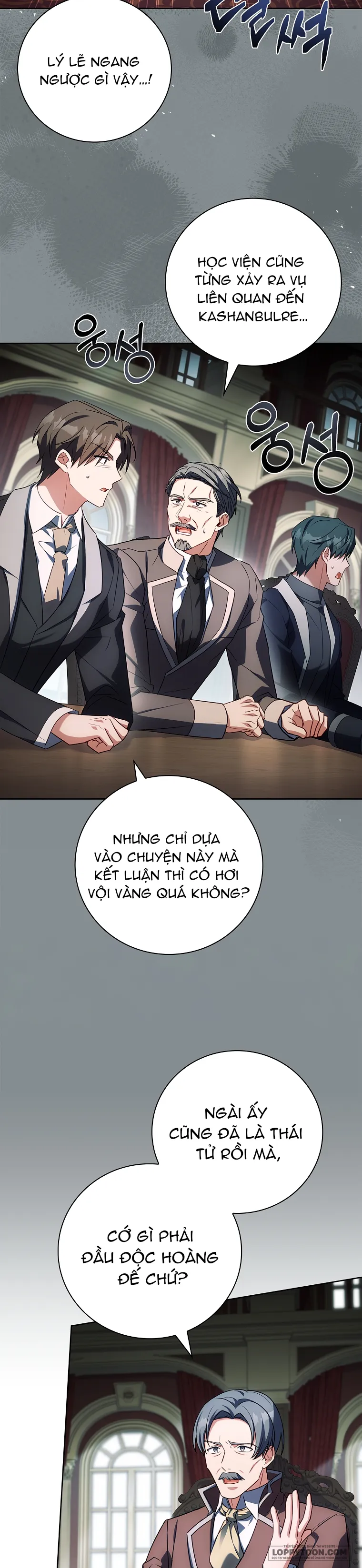 Cha Nào Con Nấy Chap 53 - trang 19