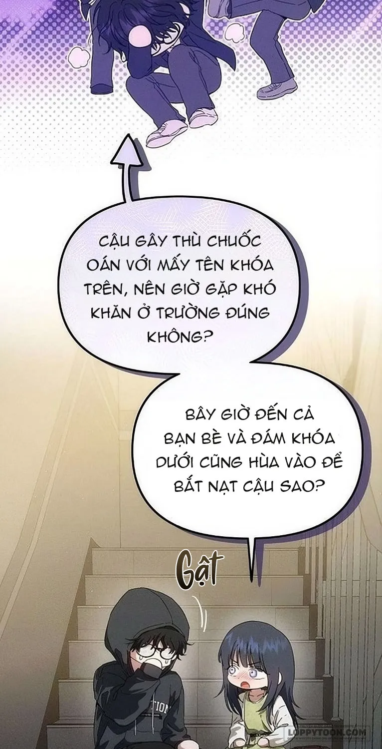 Tình Yêu Thuần Khiết Hư Hỏng Chap 17 - trang 20
