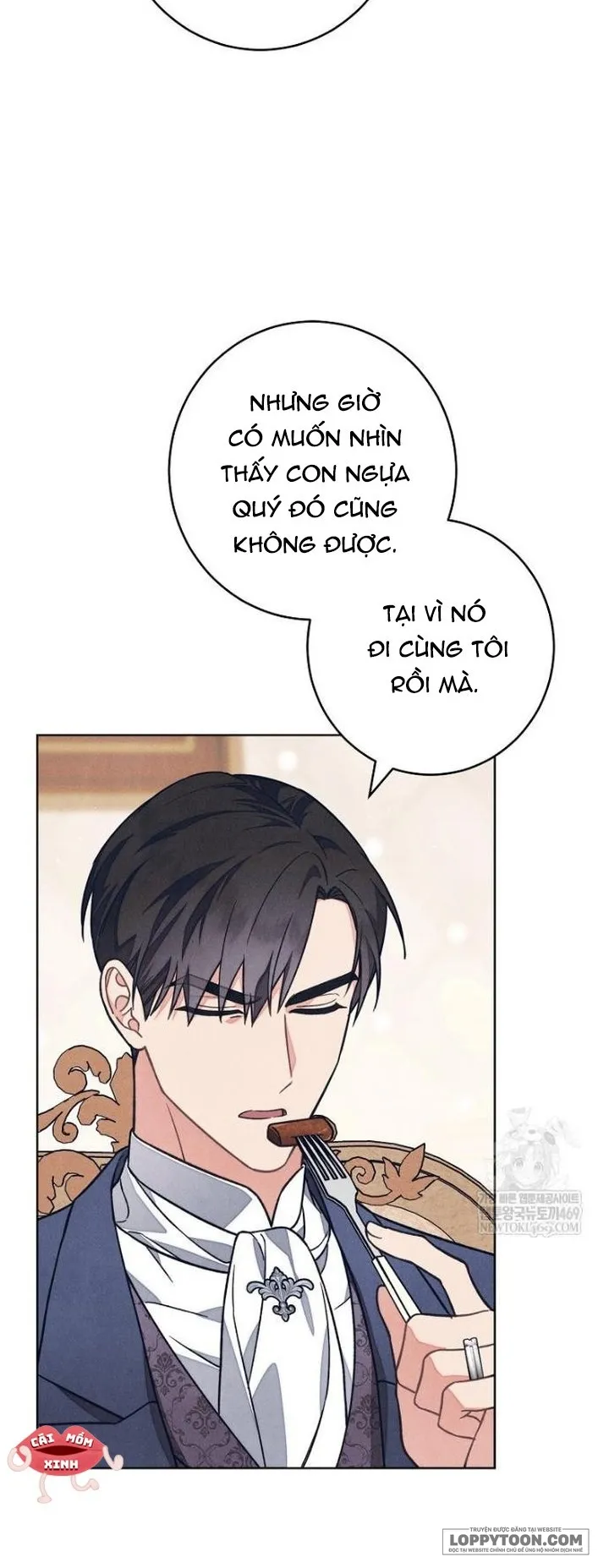Nỗi Ám Ảnh Dành Cho Công Tước Phu Nhân Chap 57 - trang 22