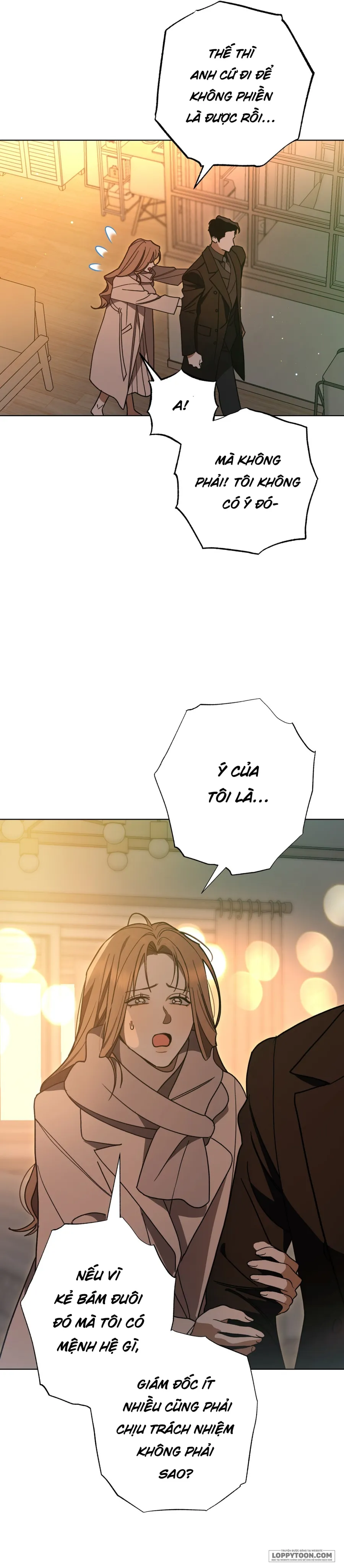 Ngưỡng Tuyệt Đối Chap 6 - trang 28