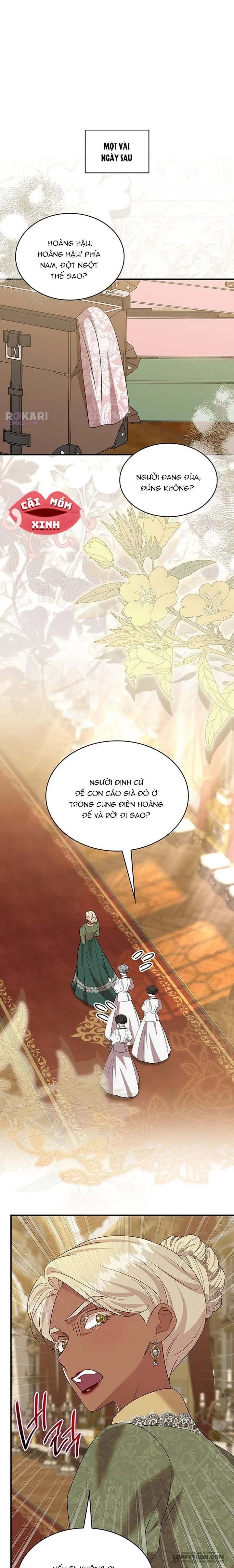 Vào Ngày Mà Chị Gái Tôi Qua Đời Chap 64 - trang 11