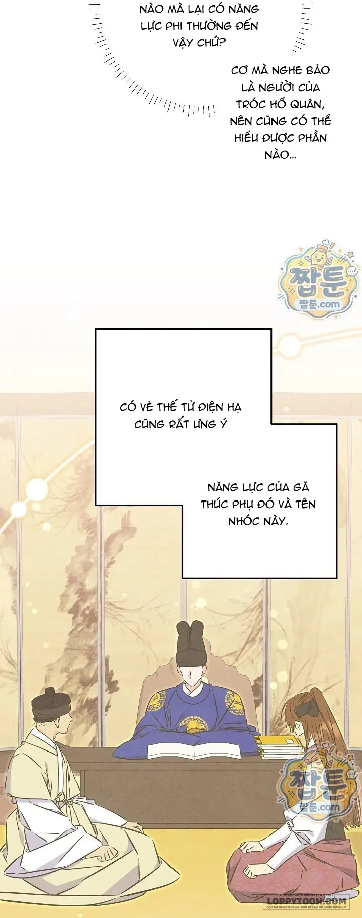 Tôi Sinh Ra Là Con Gái Của Một Cung Phi Hèn Mọn Chap 87 - trang 20