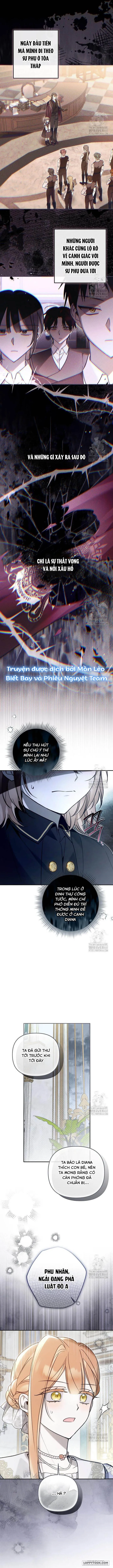 Độc Chiếm Sự Sủng Ái Của Công Nương Út, Mọi Người Đều Ám Ảnh Tôi Chap 24 - trang 4