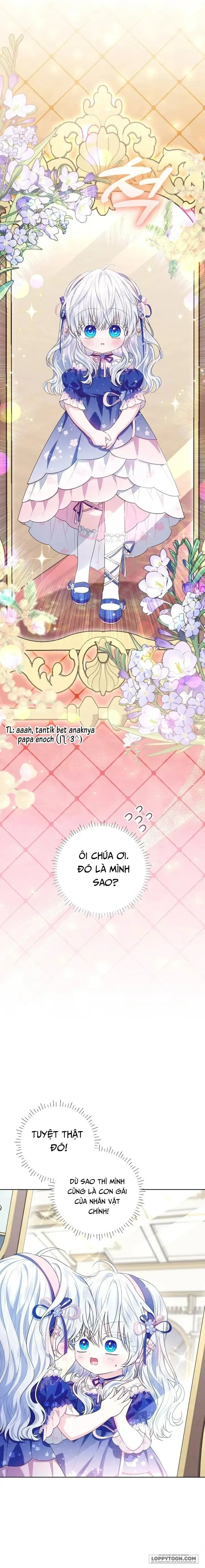 Người Cha Che Giấu Sức Mạnh Chap 32 - trang 15