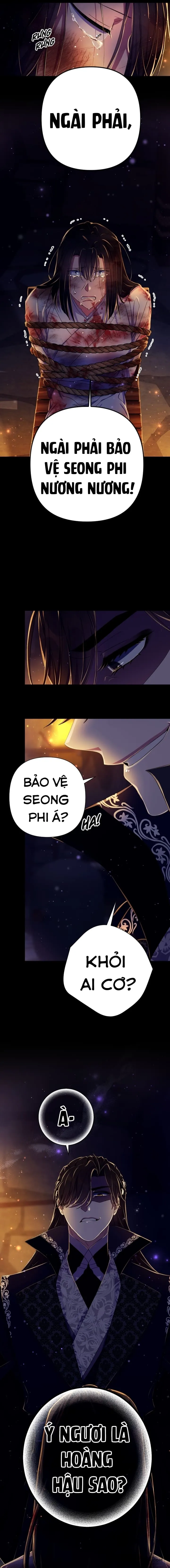 Sinh Viên Đại Học Hoàng Hậu Chap 106 - trang 6