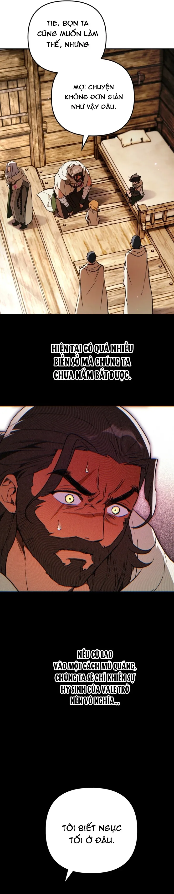 Bé Con Thiên Tài Bí Mật Đi Tìm Cha Chap 47 - trang 12