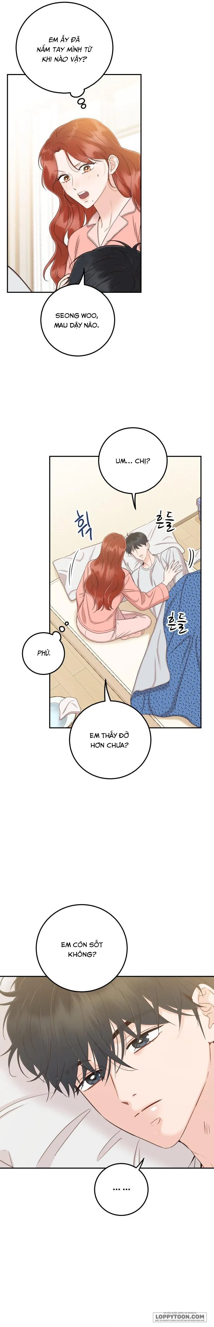 Người Một Nhà Chap 35 - trang 6