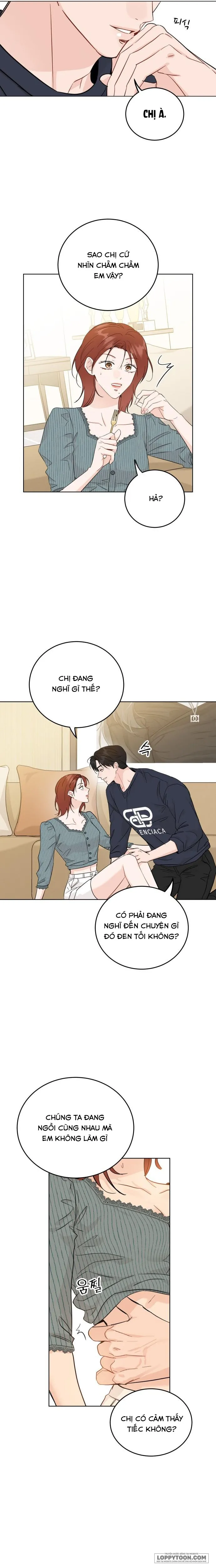 Người Một Nhà Chap 63 - trang 14