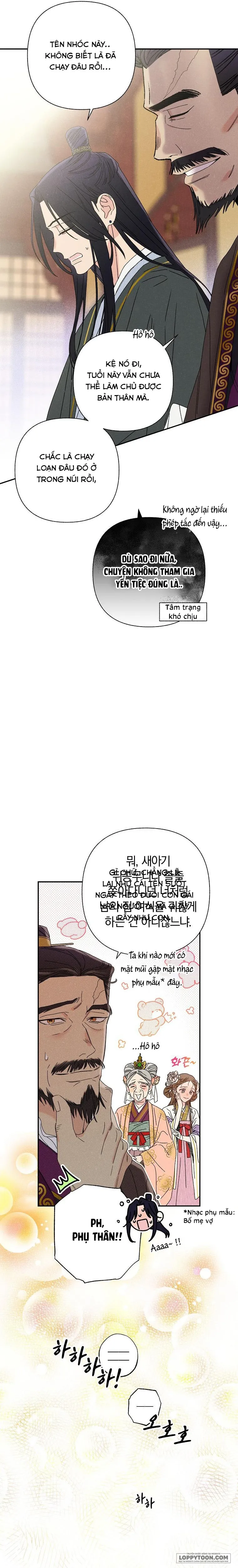 Quốc Hôn Chap 6 - trang 10
