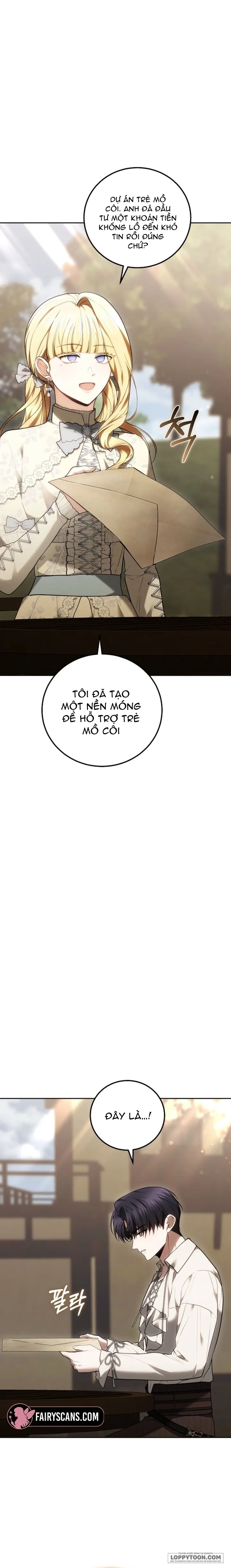 Khi Nam Chính Và Nữ Chính Chia Tay Chap 9 - trang 14