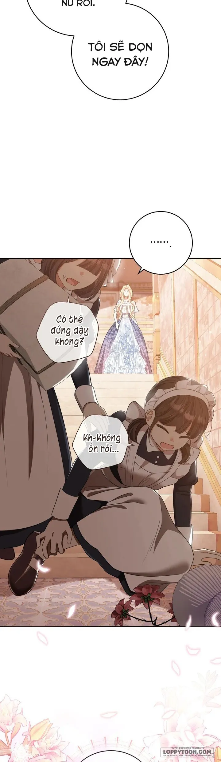 Vị Hoàng Tử Của Em Chap 30 - trang 6