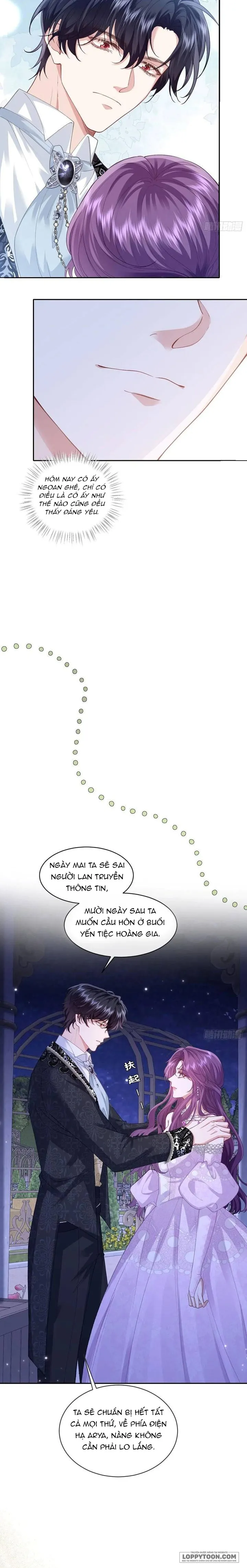 Bày Tỏ Với Người Nguy Hiểm Như Anh Ấy Chap 43 - trang 8