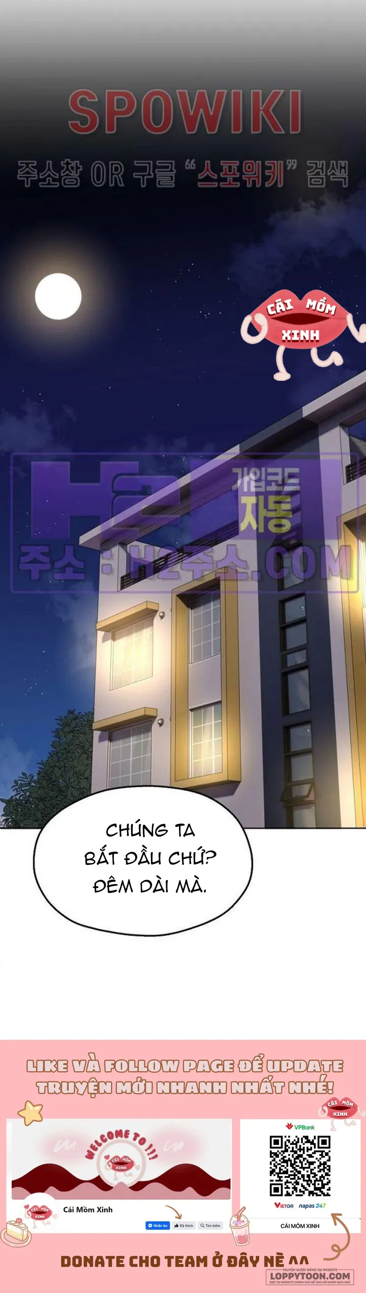 Twenty Nights Chap 10 - trang 8