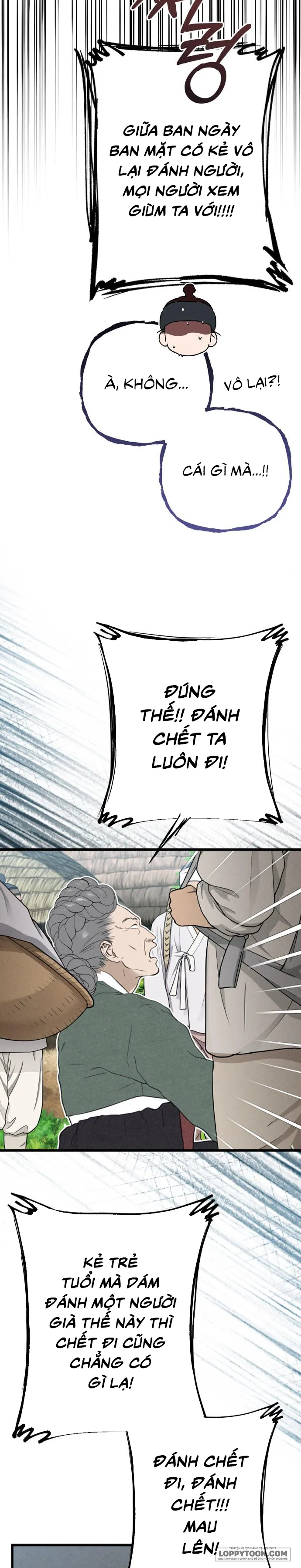 Cuộc Tuyển Chọn Vương Phi Triều Joseon Chap 19 - trang 7