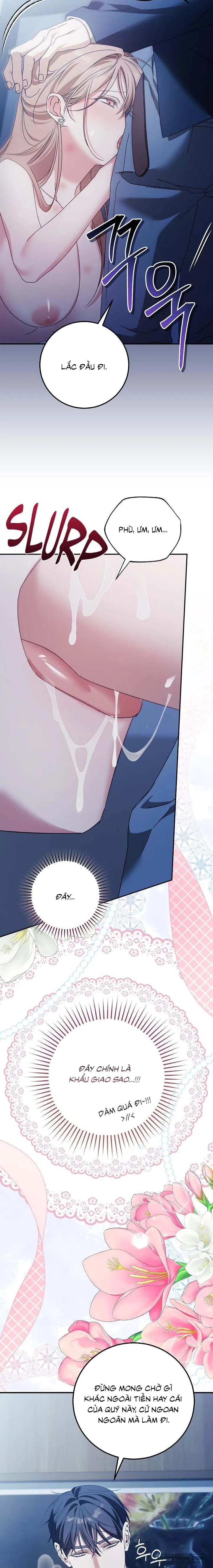 [KHÔNG CHE] Sự Mang Thai Phục Tùng Chap 9 - 🔞🔞🔞 - trang 12