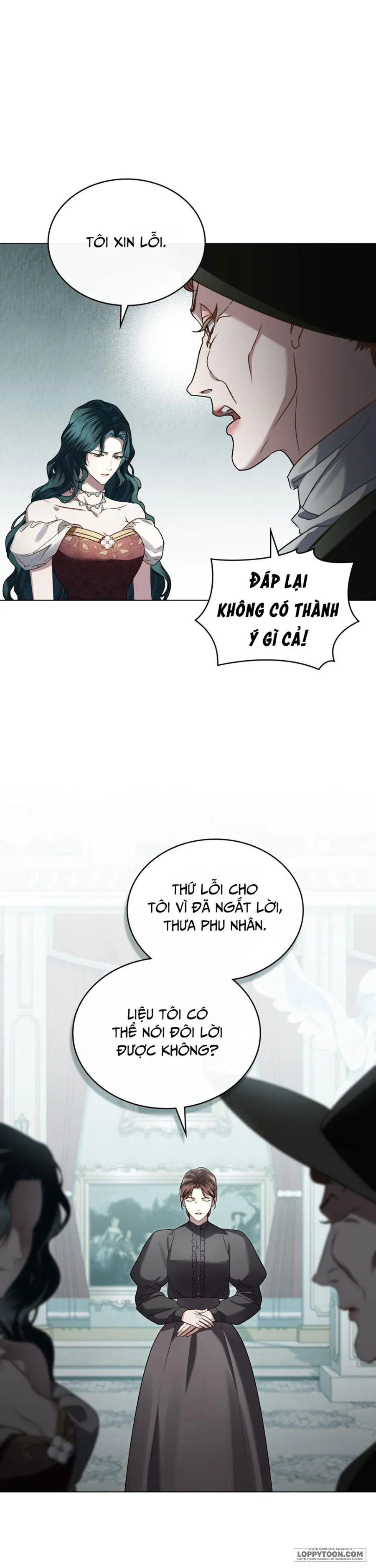 Giới Thượng Lưu Chap 12 - trang 14