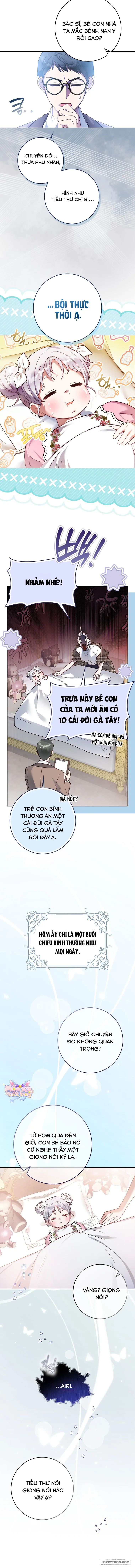 Bé Con Ngoan Hiền Giải Cứu Gia Tộc Phản Diện Chap 1 - trang 4