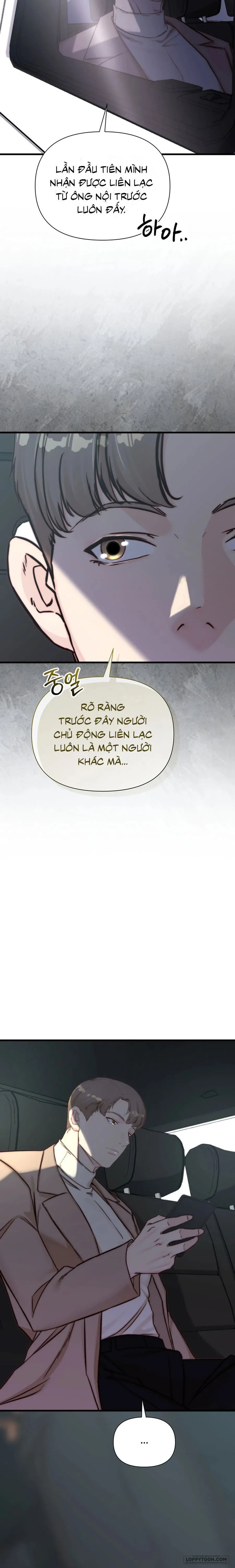 Bố Ơi, Hôm Nay Con Cũng Muốn Ôm Chap 16 - trang 19