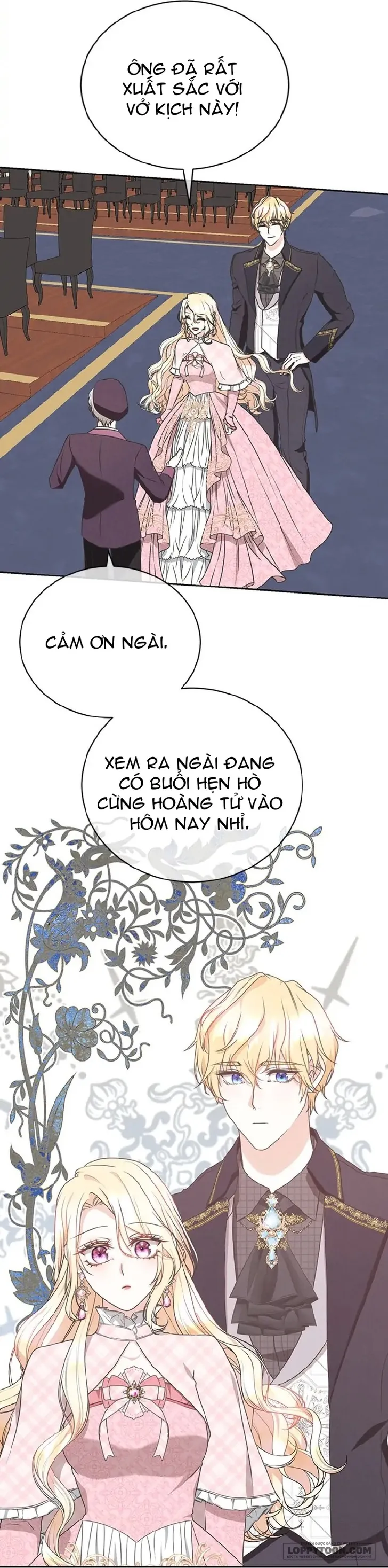 Sinh Ra Trở Thành Nhân Vật Không Có Trong Nguyên Tác Chap 30 - trang 50