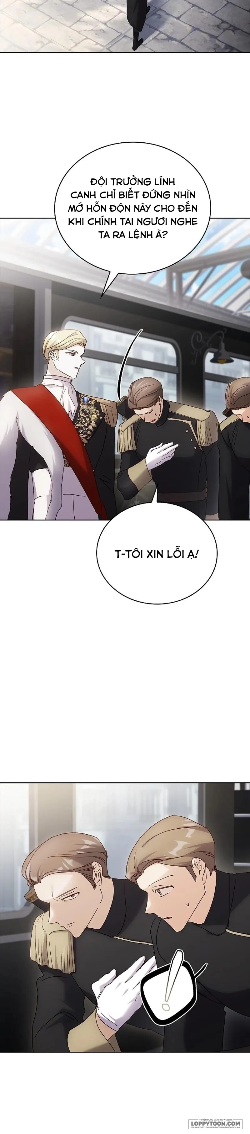Tôi Đang Tìm Con Sói Đã Trêu Đùa Con Rắn Đen Chap 15 - trang 16