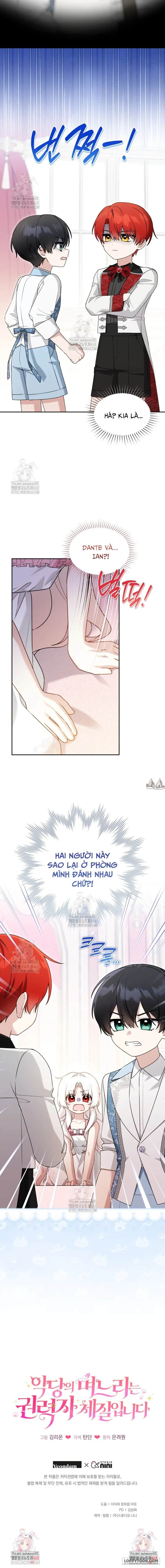 Con Dâu Của Kẻ Phản Diện Là Người Có Tố Chất Quyền Lực Chap 39 - trang 15