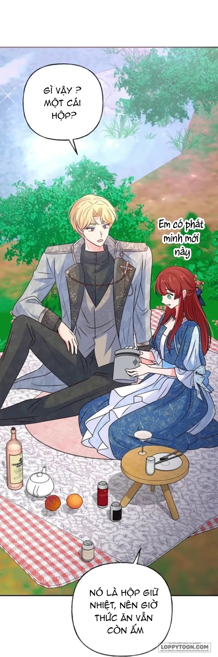 Hầu Gái Không Thích Nuôi Dạy Trẻ Nhỏ Chap 37 - trang 28