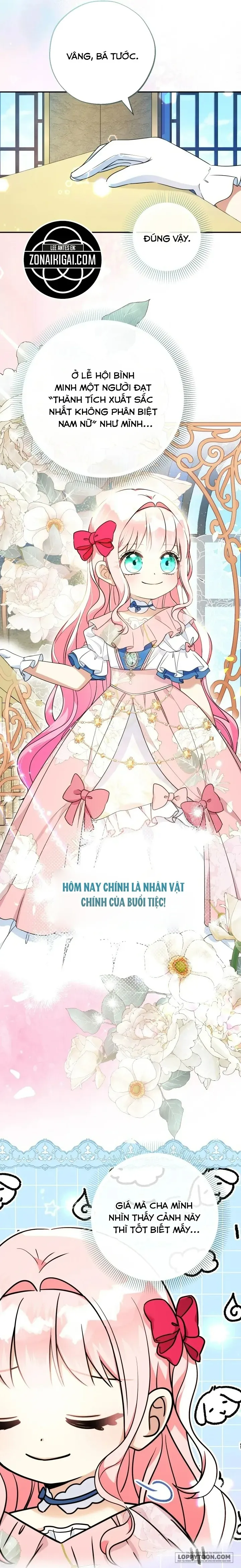 Tiểu Thư Tích Tiền Đi Bụi Chap 125 - trang 35