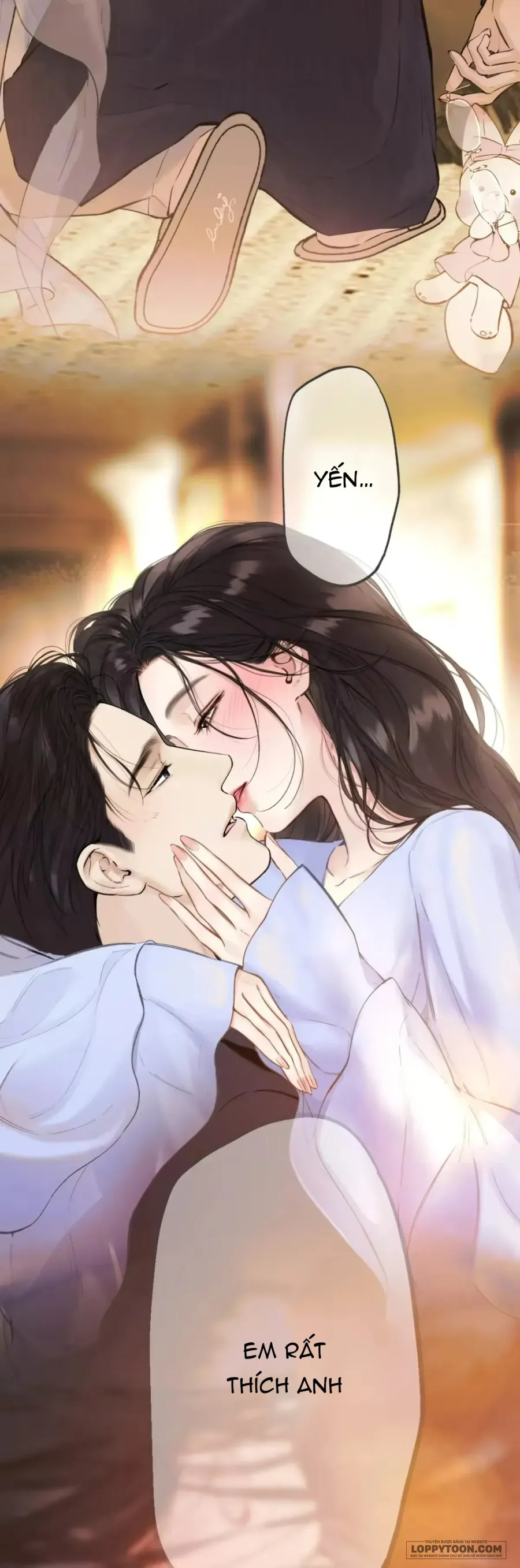 Trêu Nhầm Chap 80 - trang 51