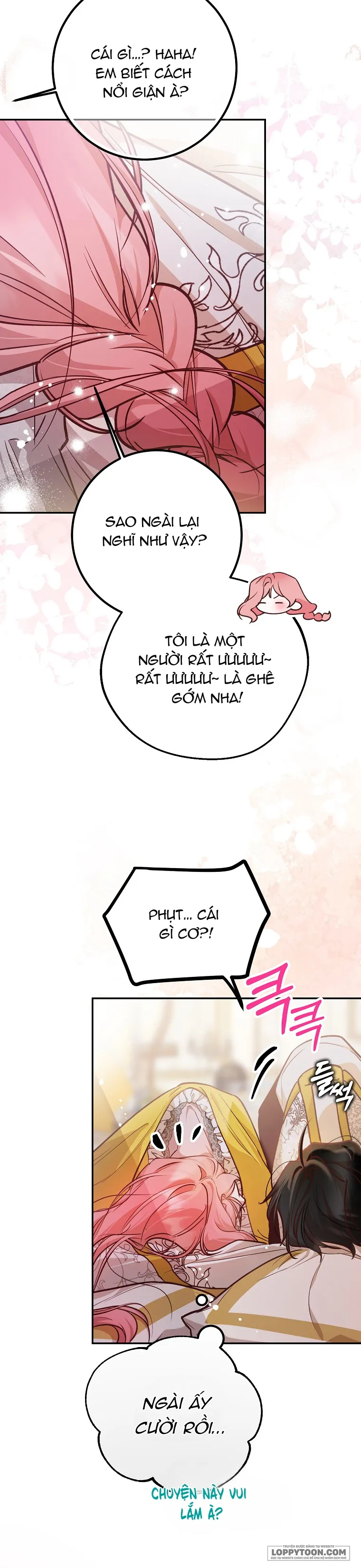 Khi Trái Tim Dẫn Lối Đôi Ta Chap 30 - trang 8