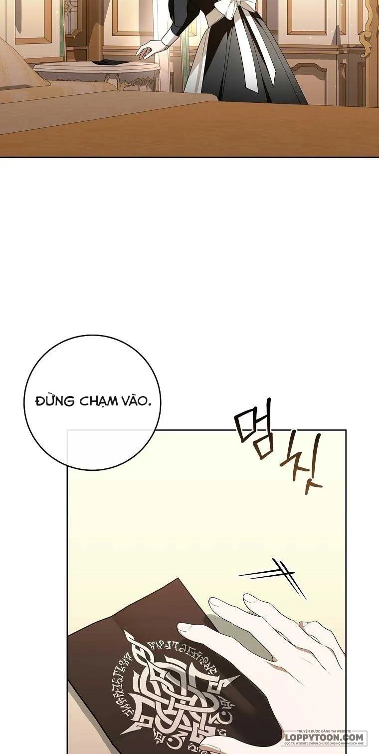 100 lời nguyền tại dinh thự Illestone Chap 19 - trang 9