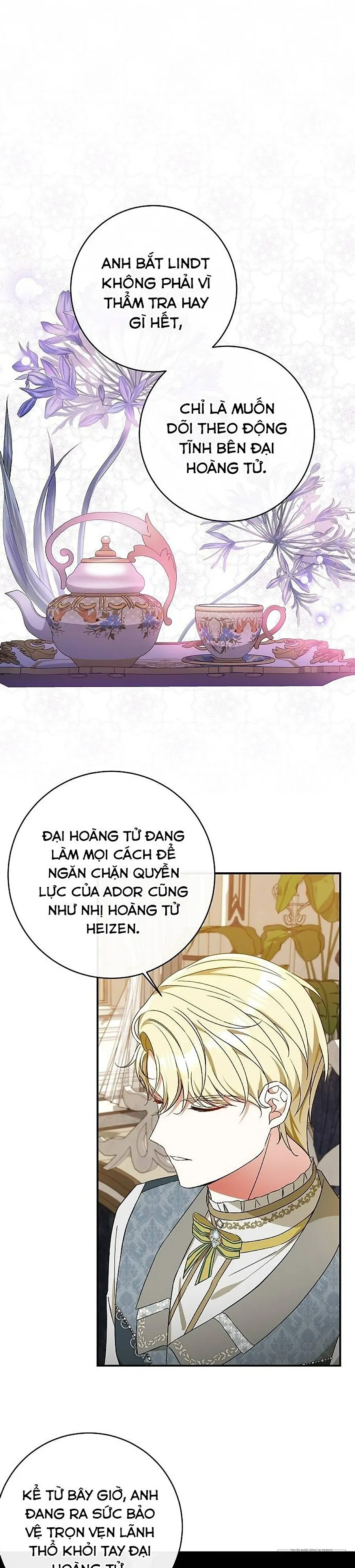Thuần Hóa Hầu Tước Quái Dị Chap 37 - trang 4