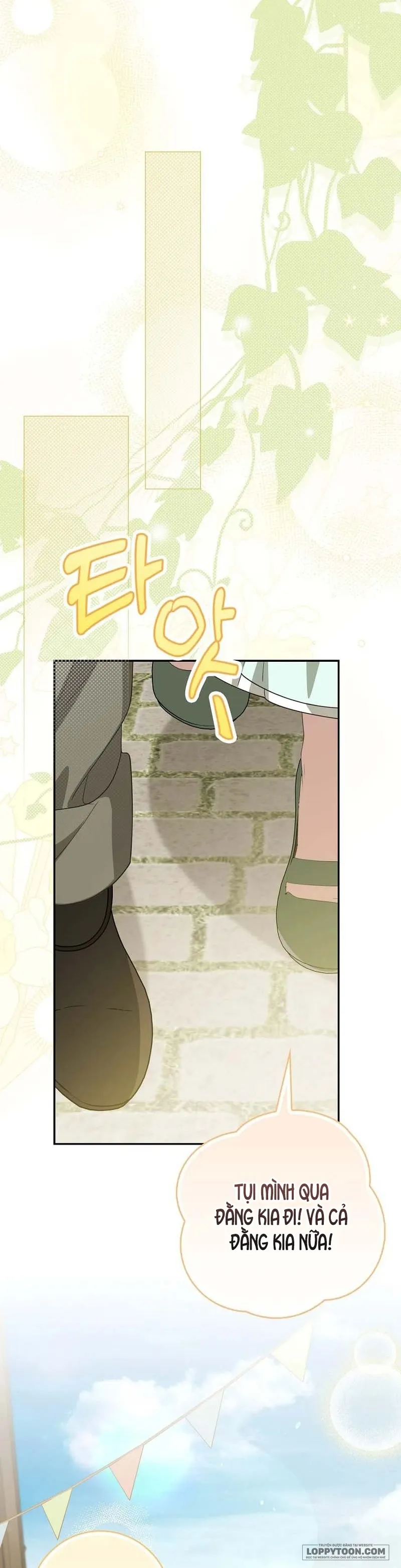 Tôi Sẽ Cố Gắng Cứu Cha Chap 15 - trang 12