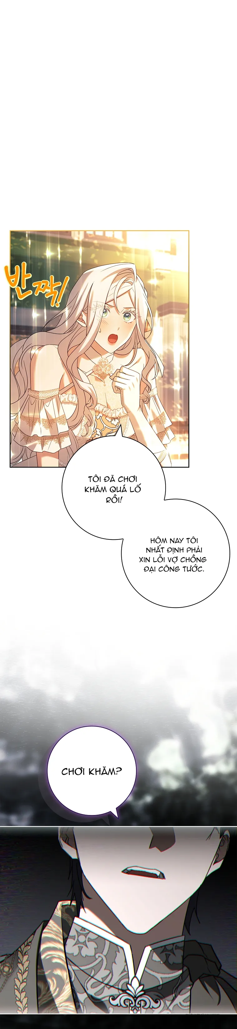 Chồng Ơi, Tại Sao Chúng Ta Không Thể Ly Hôn? Chap 32 - trang 24