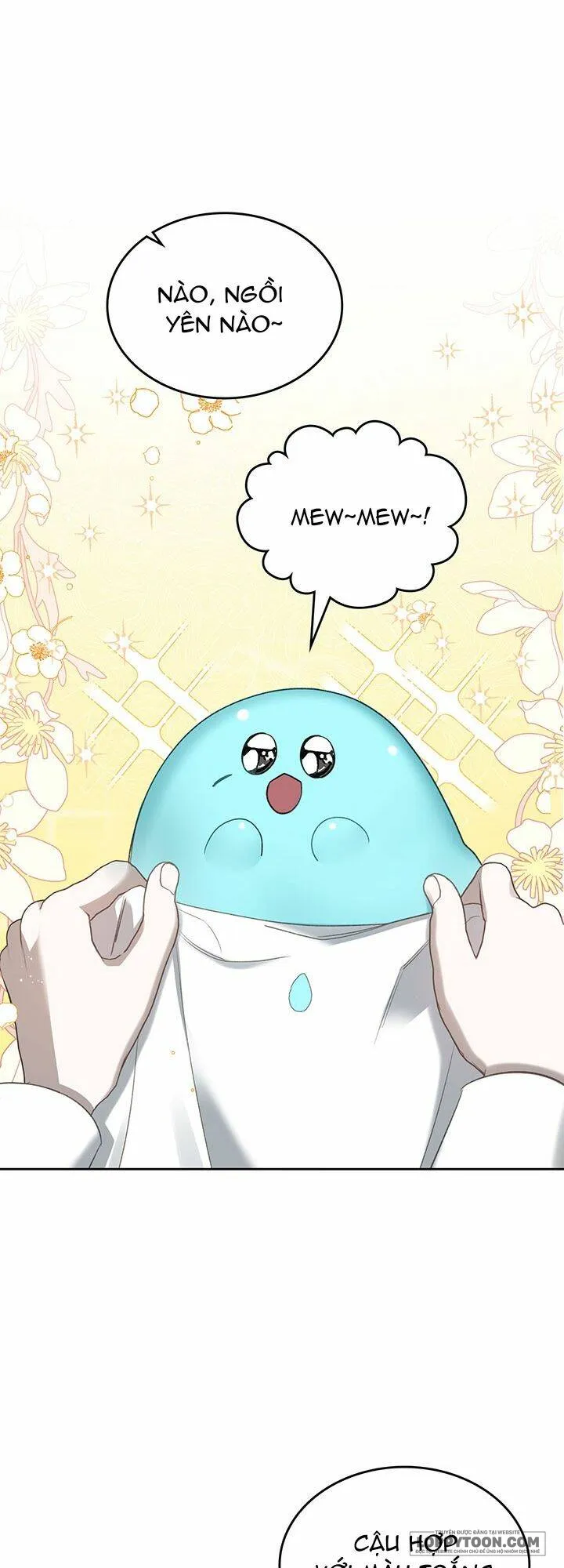 Nam Chính Quái Vật Sống Dưới Giường Tôi Chap 16 - trang 13