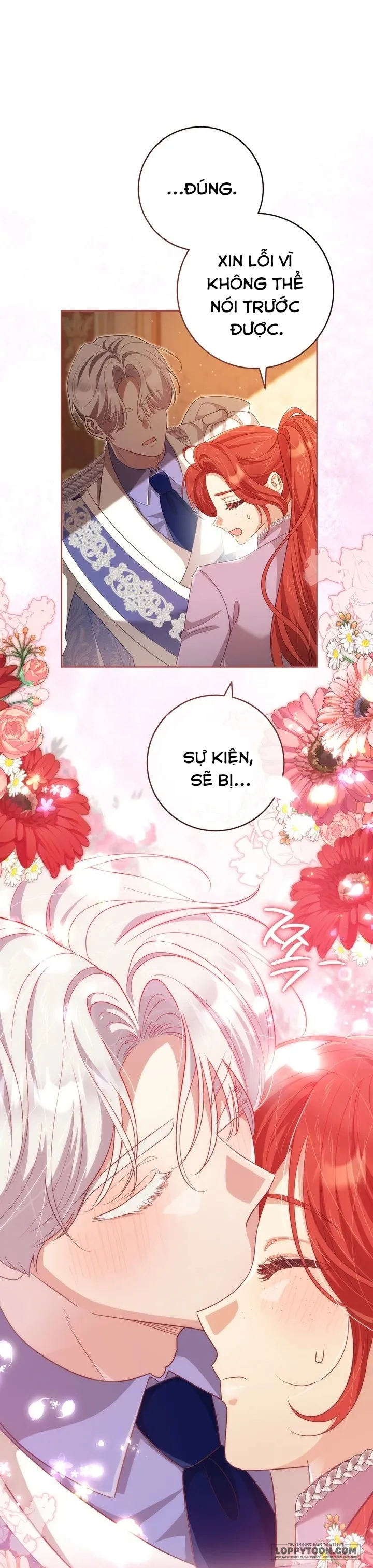 Vị Hoàng Tử Của Em Chap 25 - trang 23