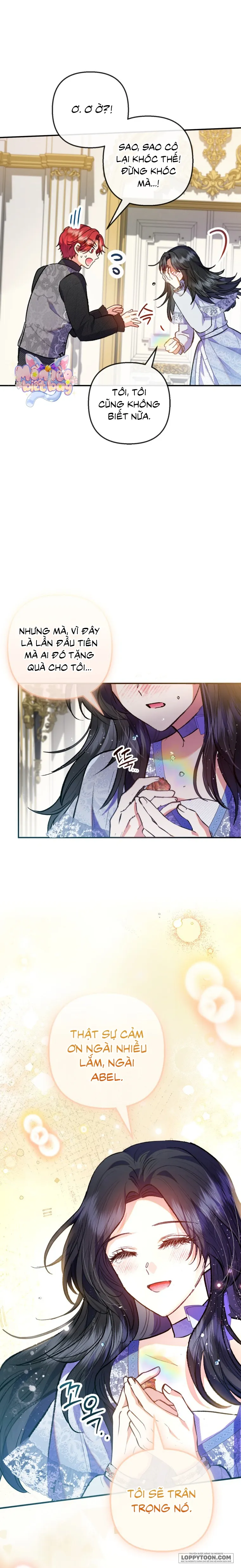 Con Gái Cưng Của Quỷ Chap 126 - Ngoại Truyện 10 - trang 5
