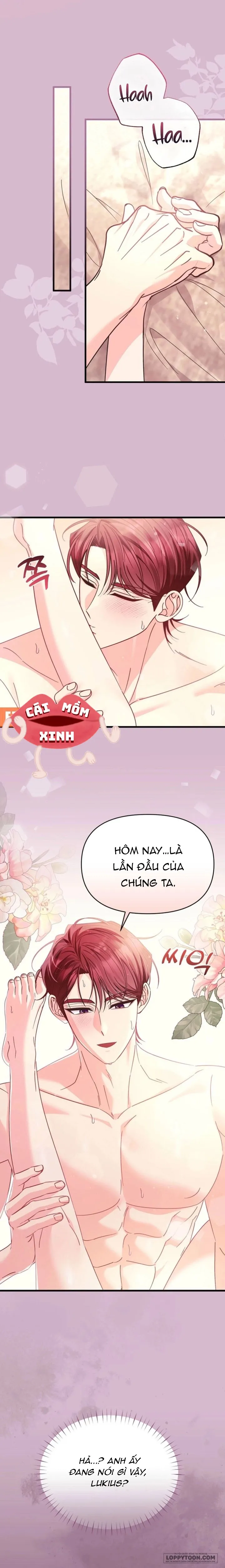 Điện Hạ, Đây Chỉ Là Một Cuốn Tiểu Thuyết Chap 25 - trang 16