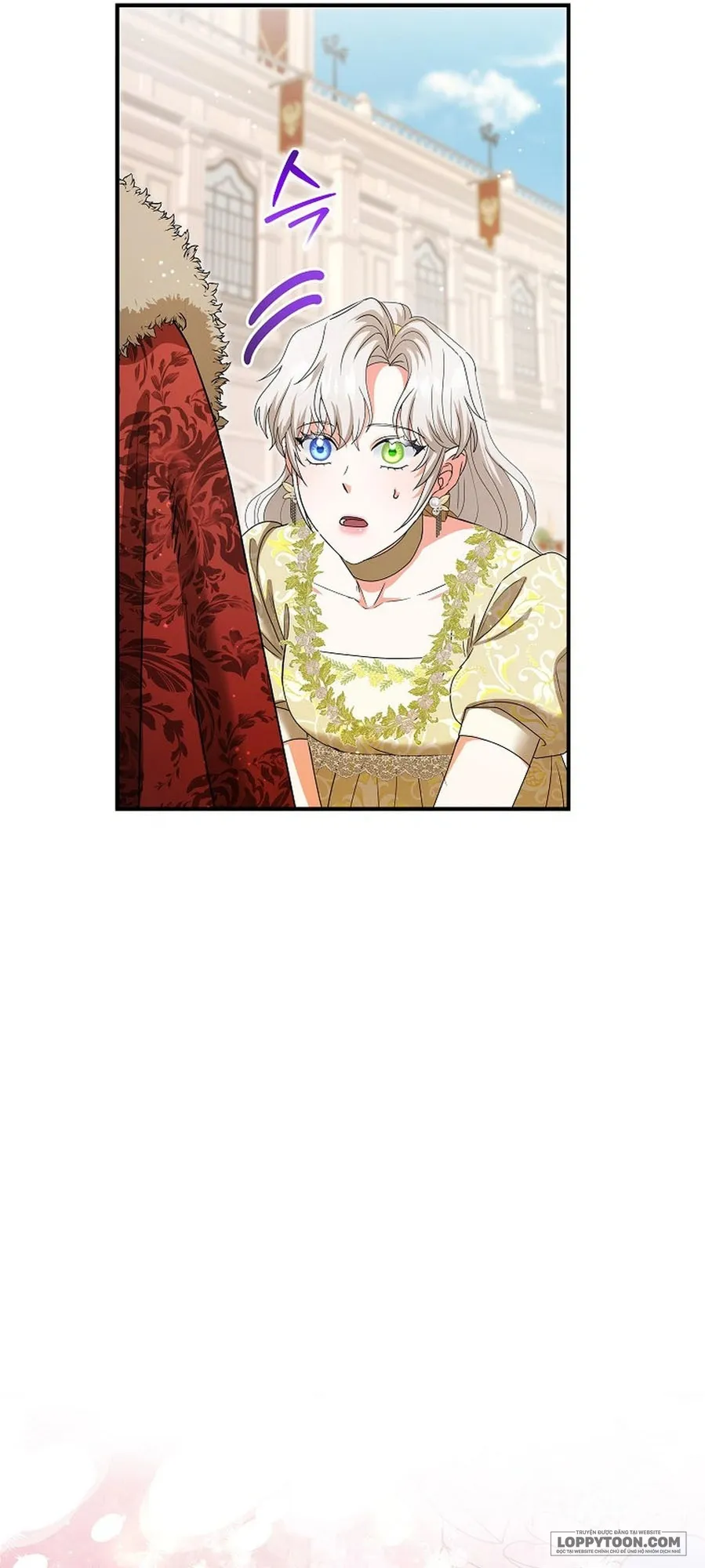 Trở Thành Miêu Nữ Của Hoàng Đế Chap 69 - trang 20