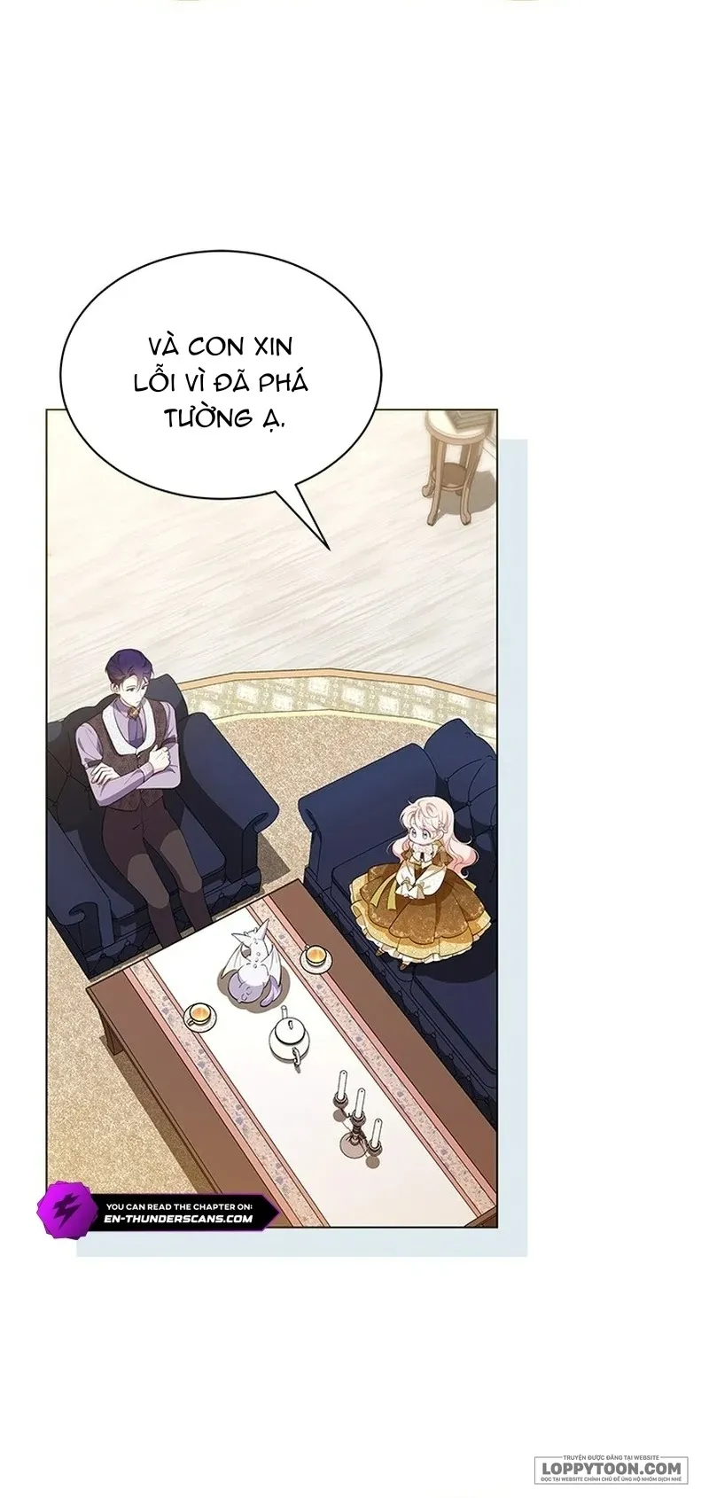 Đã Từ Chối Sủng Ái Rồi Mà Sao Còn Ám Ảnh Thế? Chap 30 - trang 19