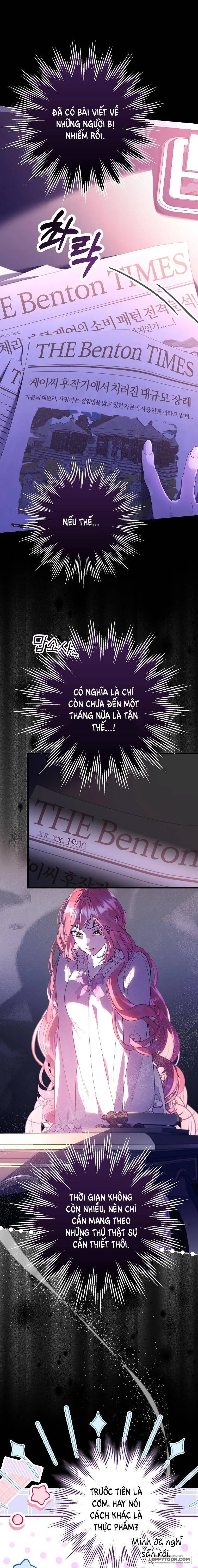 Những Nam Chính Bị Mắc Kẹt Trong Nhà Của Tôi Chap 2 - trang 1