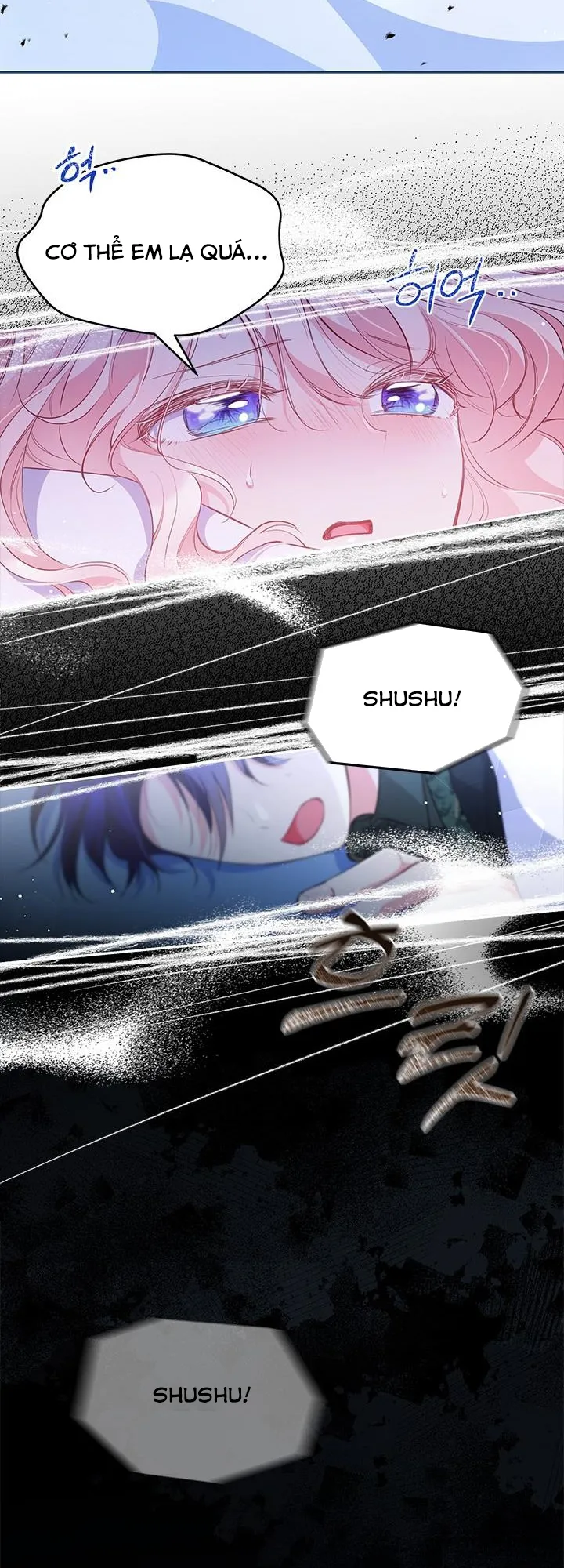 Đã Từ Chối Sủng Ái Rồi Mà Sao Còn Ám Ảnh Thế? Chap 10 - trang 26