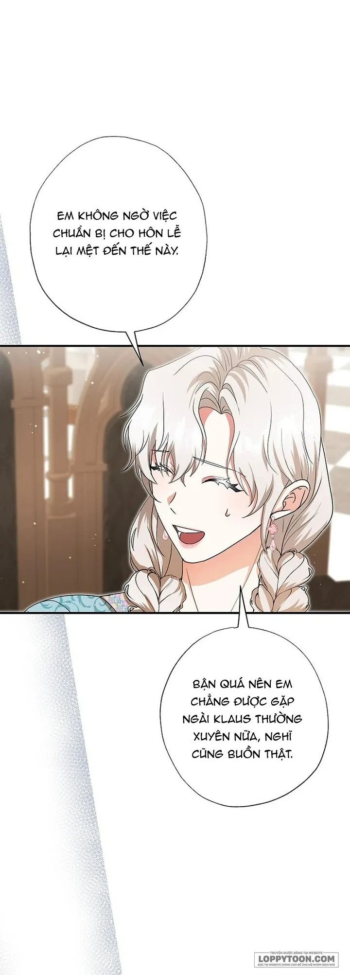 Trở Thành Miêu Nữ Của Hoàng Đế Chap 80 - trang 16