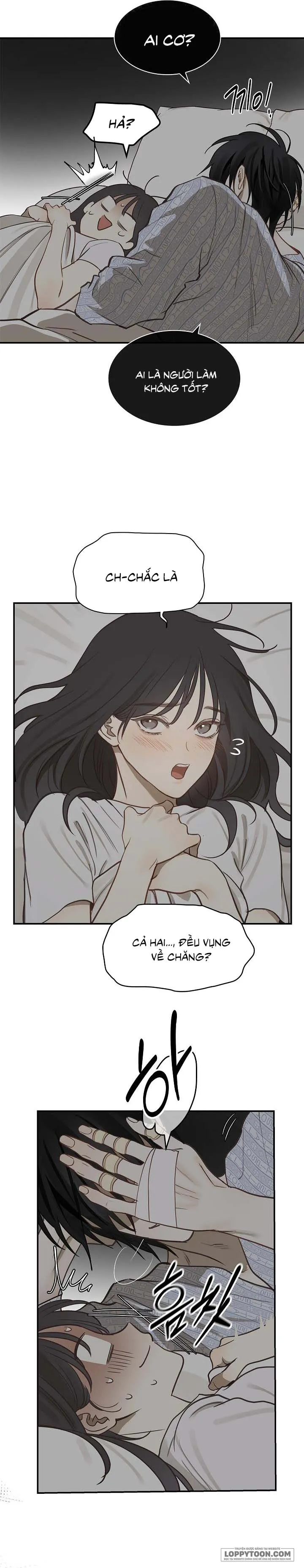 Đóa Hoa Là Mồi Nhử Chap 6 - trang 19